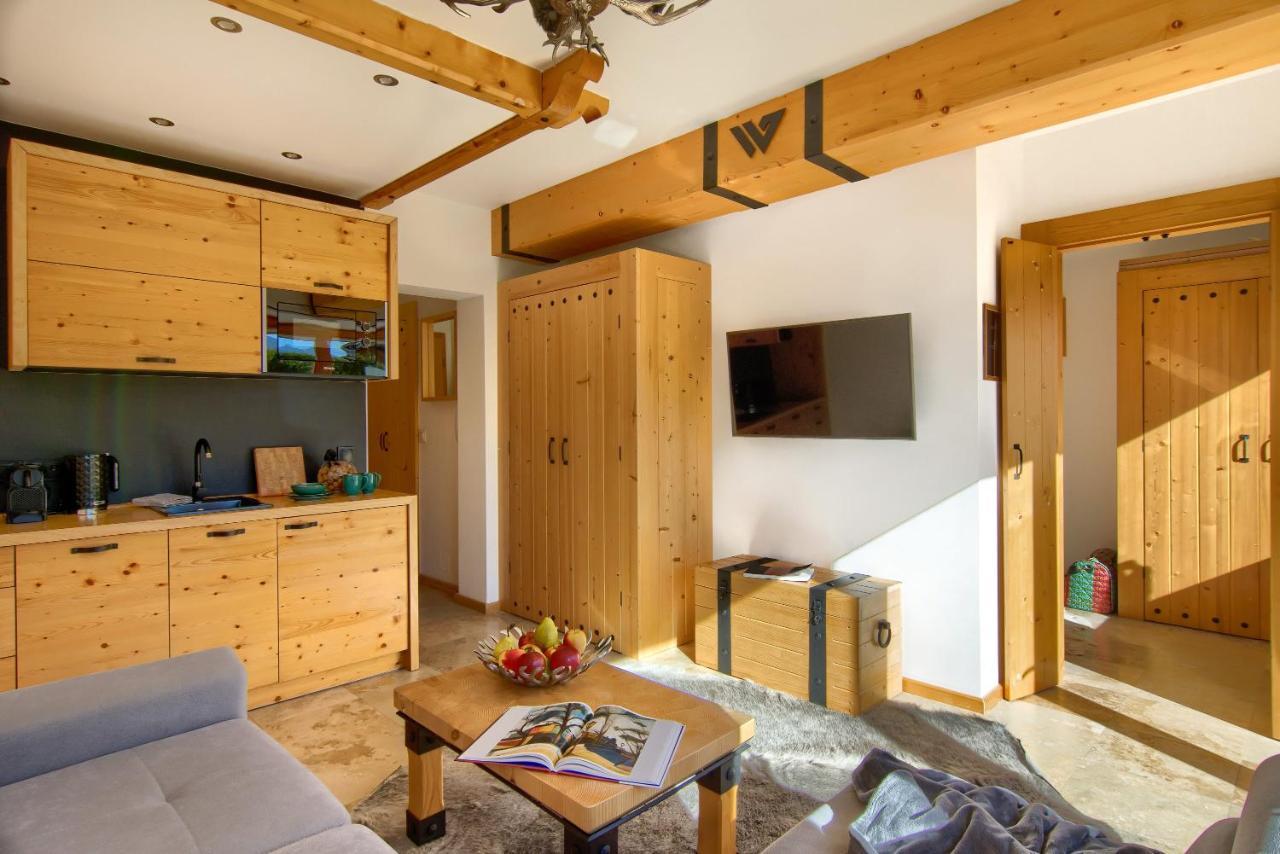 Apartament Wypas コシチェリスコ エクステリア 写真