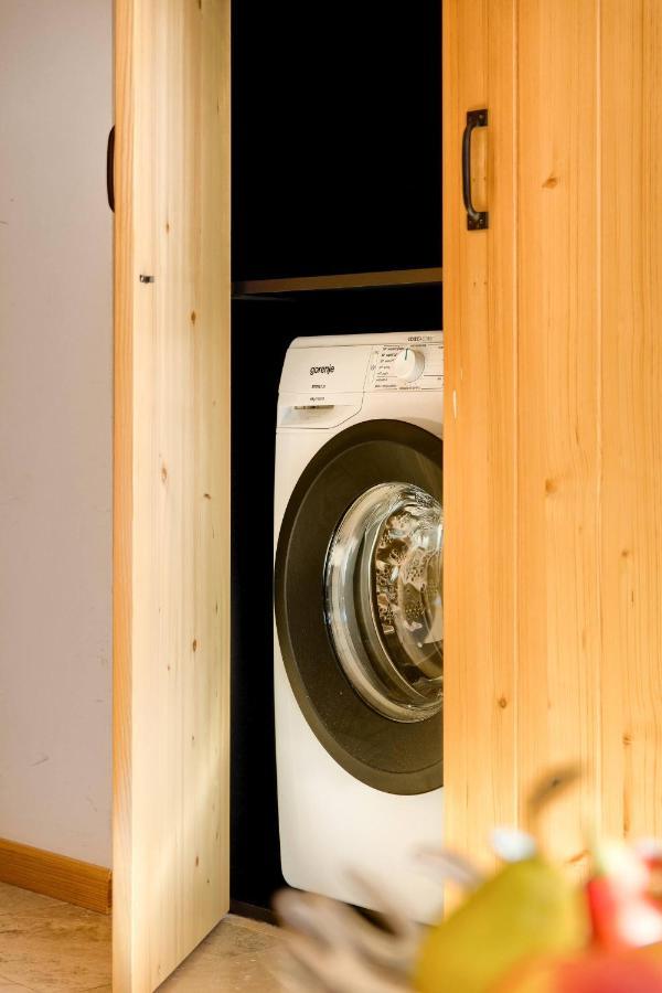Apartament Wypas コシチェリスコ エクステリア 写真