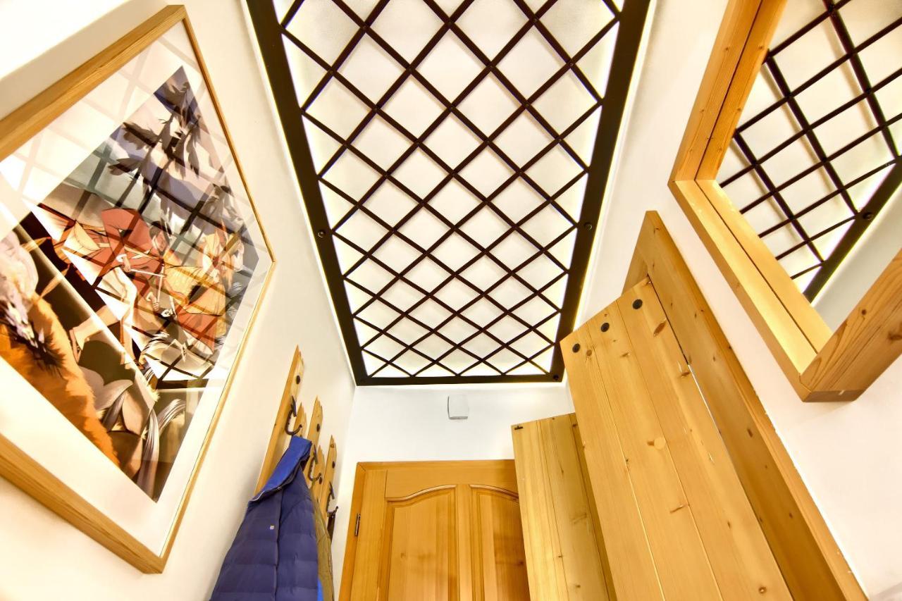 Apartament Wypas コシチェリスコ エクステリア 写真