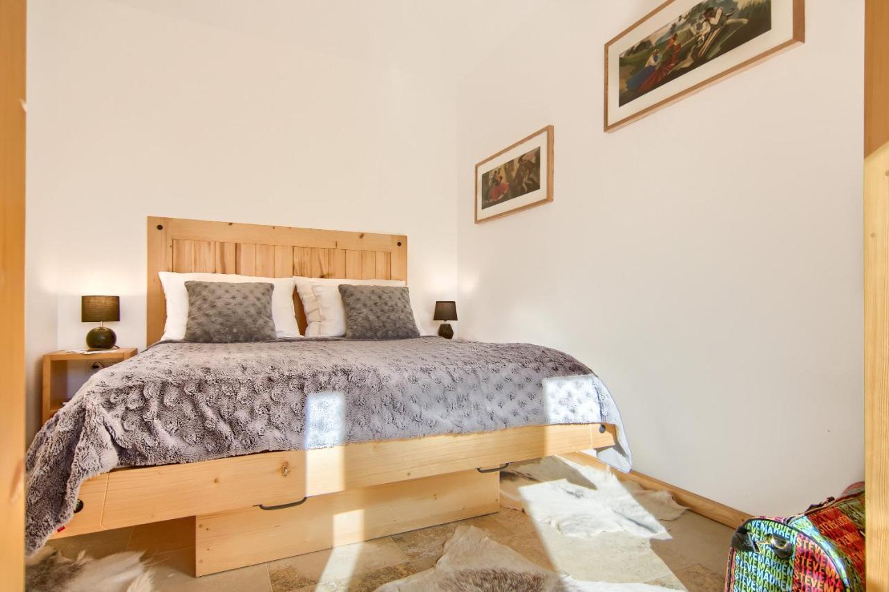 Apartament Wypas コシチェリスコ エクステリア 写真