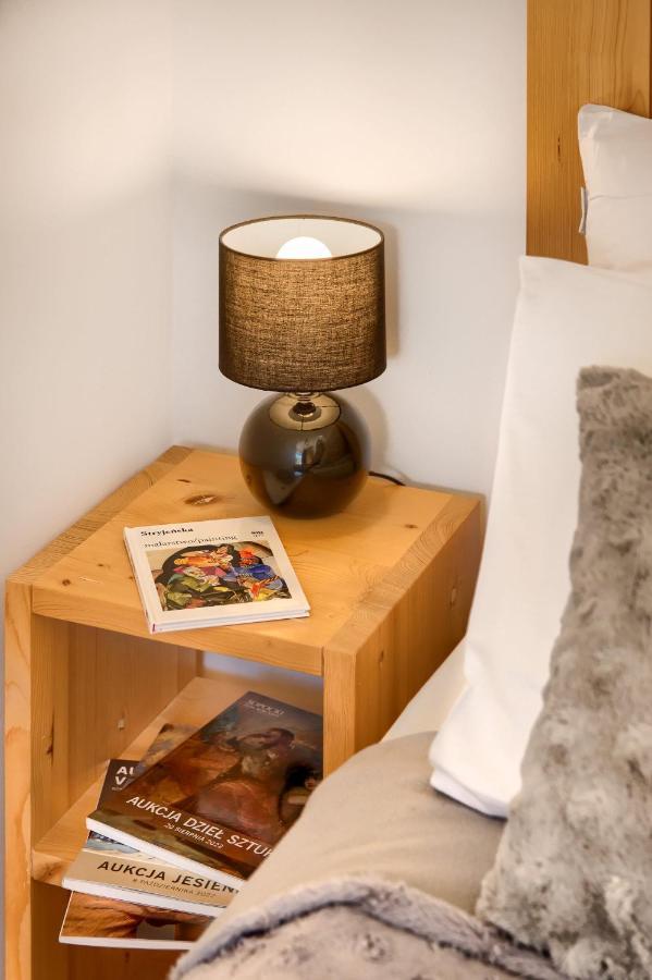 Apartament Wypas コシチェリスコ エクステリア 写真