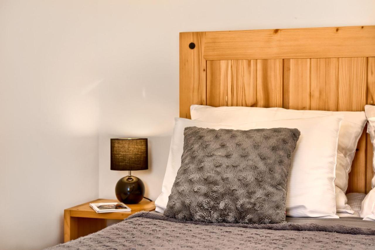 Apartament Wypas コシチェリスコ エクステリア 写真