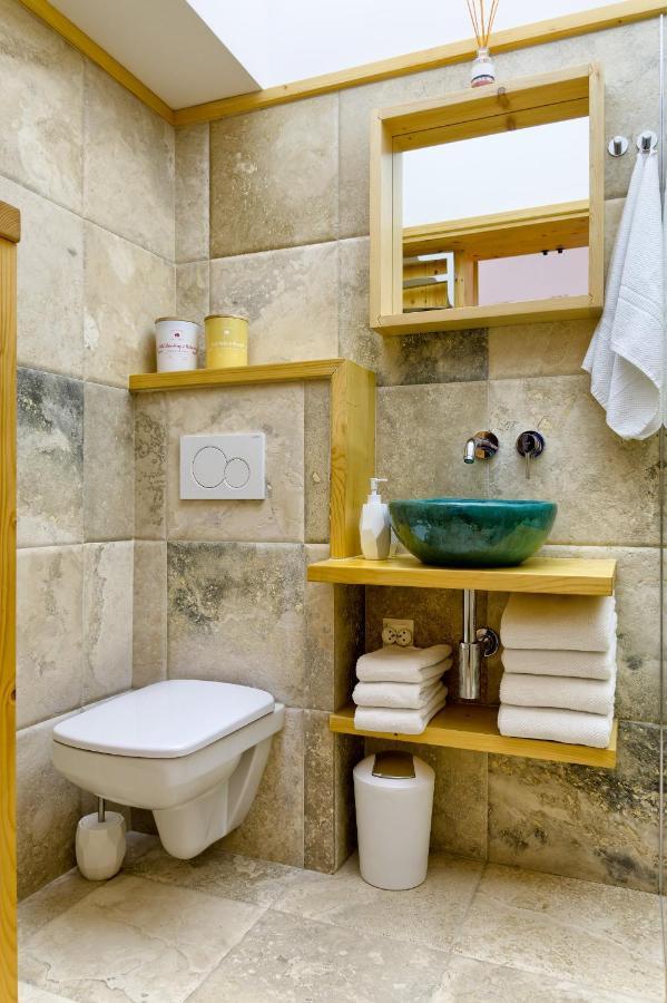 Apartament Wypas コシチェリスコ エクステリア 写真